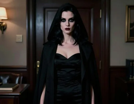 «Улыбка Лилиан» Читать криминальный рассказ