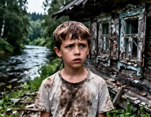 Чердак -Мистический рассказ читать на ночь