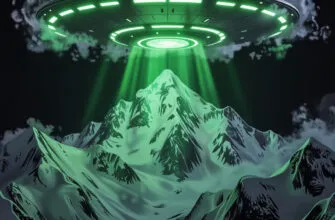 Рассказ. Треугольник над Белой Горой