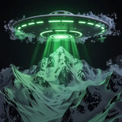 Рассказ. Треугольник над Белой Горой