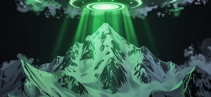 Рассказ. Треугольник над Белой Горой