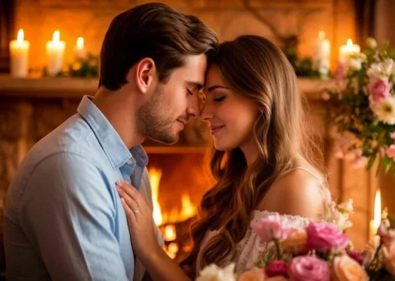 «Шёпот осенних листьев» Читать онлайн бесплатно про любовь