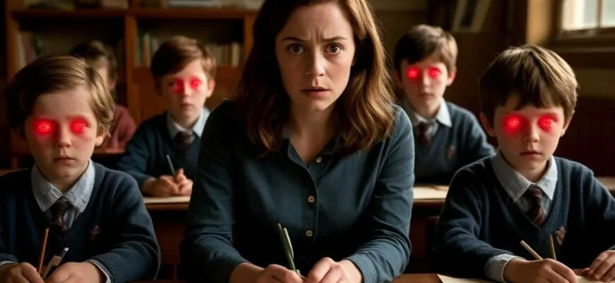 Мистический хоррор «Туман вечности» Читать ужастик на ночь