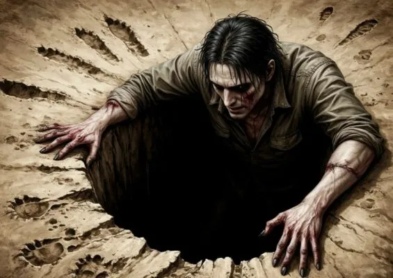 Топ-10 коротких страшных рассказов про лес