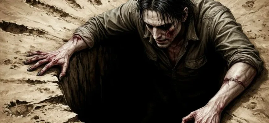 Топ-10 коротких страшных рассказов про лес