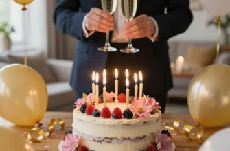 поздравление в прозе с днём рождения