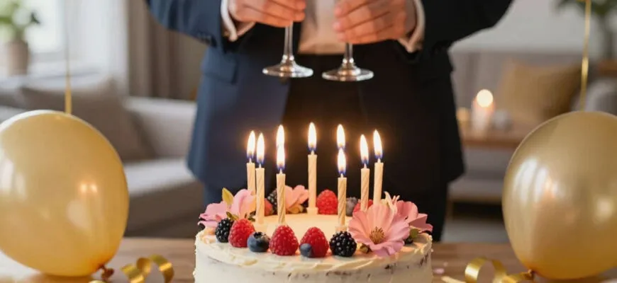 поздравление в прозе с днём рождения