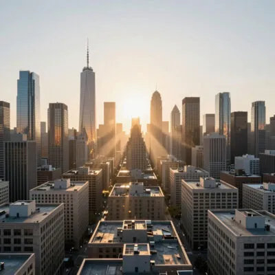 Проза: город, который дышит в унисон