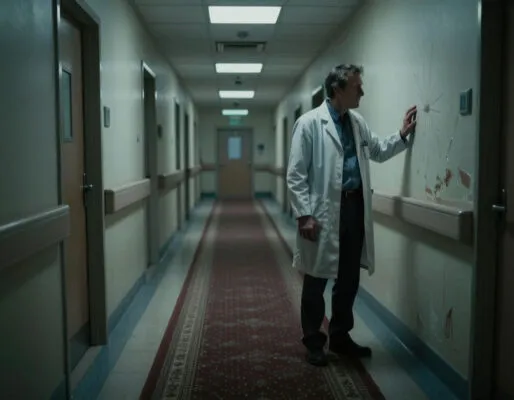 «Глухая стена»