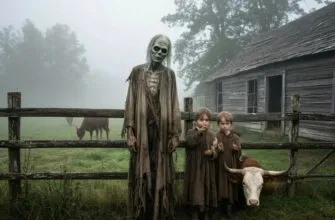 Топ-10 коротких страшных историй про Лес — Читать на ночь