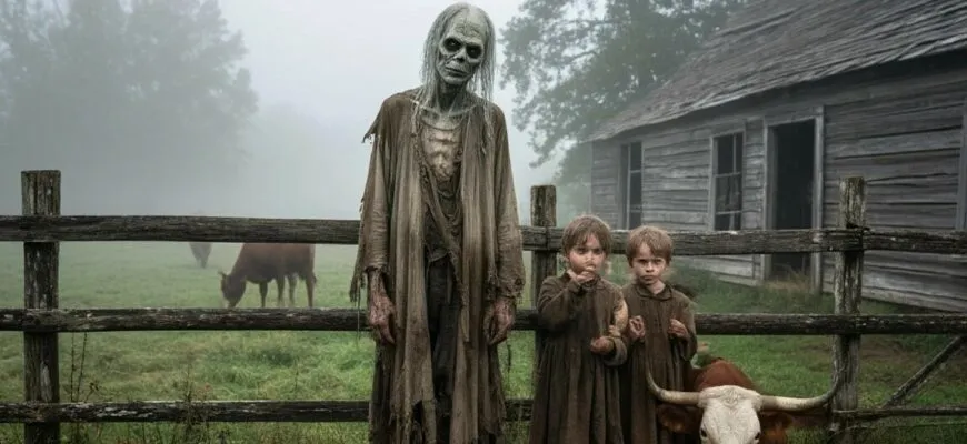 Топ-10 коротких страшных историй про Лес — Читать на ночь