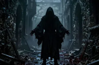 Читать рассказ «Тени Элдрингема: хроники Чёрной смерти»