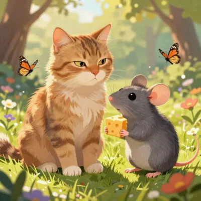 Хотите, я придумаю продолжение этой сказки или напишу другую историю? 😊