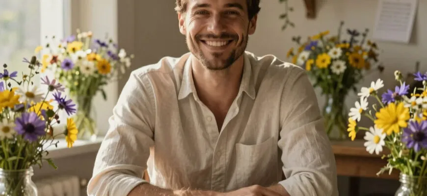 «От сердца к сердцу» Сборник стихов‑поздравлений для мужчин на разные случаи