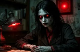 «Почтальон теней» Ужастик из реальной жизни Читать только для взрослых