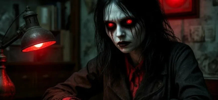 «Почтальон теней» Ужастик из реальной жизни Читать только для взрослых