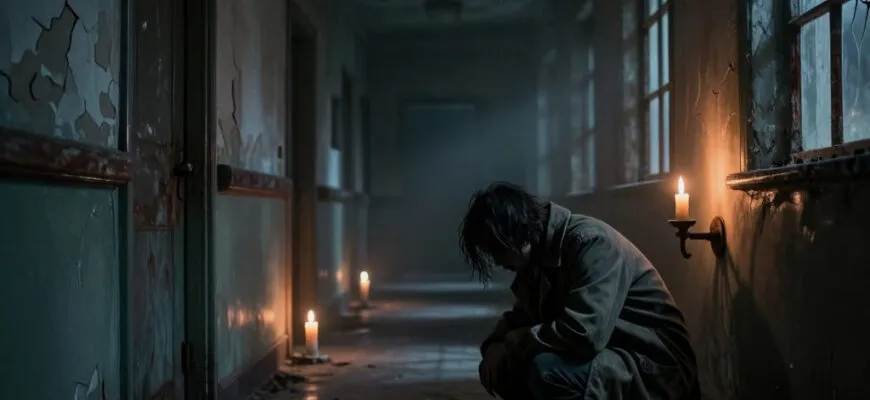 Тень фрески Читать мистический и страшный исторический рассказ (18+)