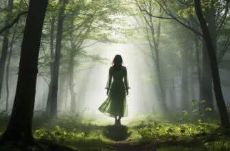 Фантастика рассказы «Парк весны»