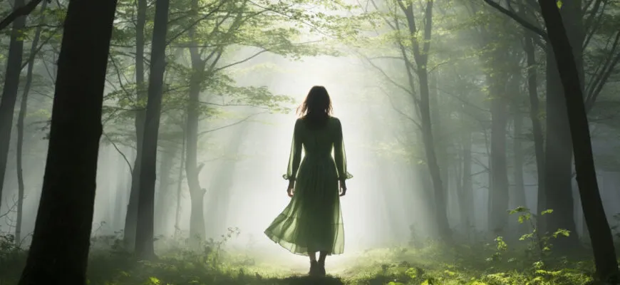 Фантастика рассказы «Парк весны»