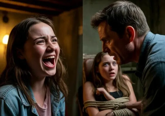 «Проявка страха» Рассказ ужас на ночь