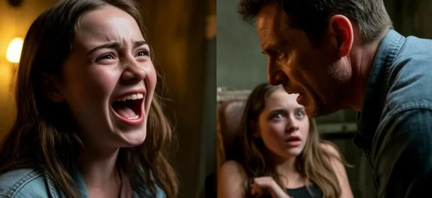 «Проявка страха» Рассказ ужас на ночь