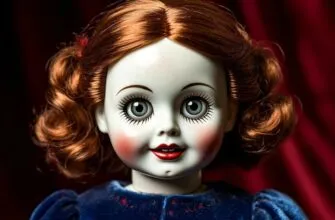 Фарфоровая Кукла Страшилки читать на ночь