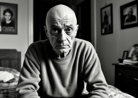 Читать страшные рассказы «Пятнадцать минут»