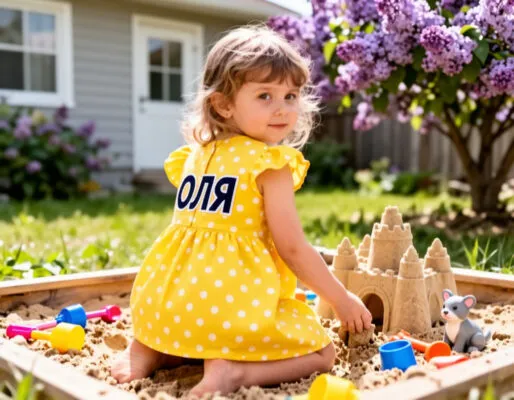 «Оля и Кулич» Читать интересный трагический рассказ