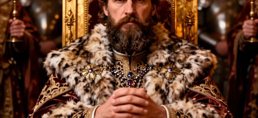 Читать сказку о царе