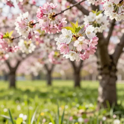 весёлое начало марта стихи
