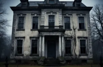 Проклятие Старого Особняка