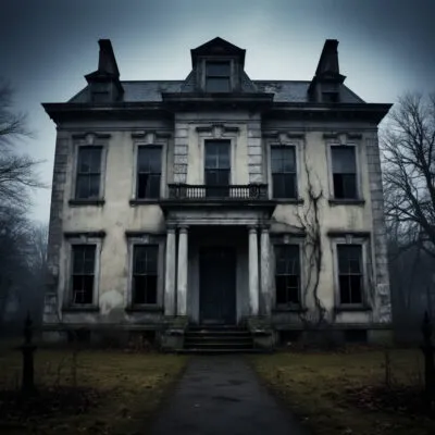 Проклятие Старого Особняка