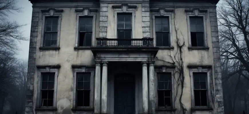 Проклятие Старого Особняка