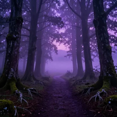 Читать рассказ «Тропа вне времени»