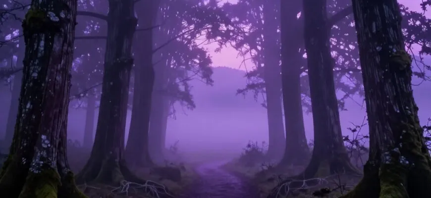 Читать рассказ «Тропа вне времени»