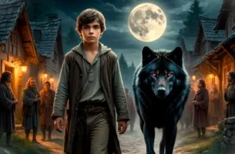 Теневой Волк