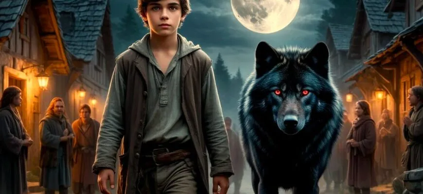 Теневой Волк