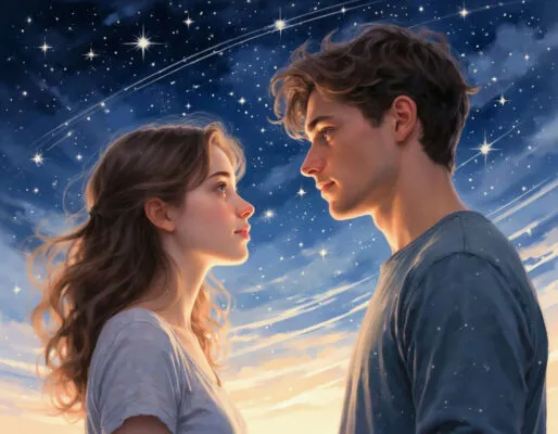 Читать русский современный роман «Свет далёкой звезды»