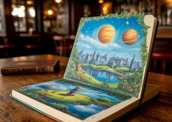 10 коротких сказок для мальчиков 2–3 лет — простых, добрых и увлекательных. Читать онлайн