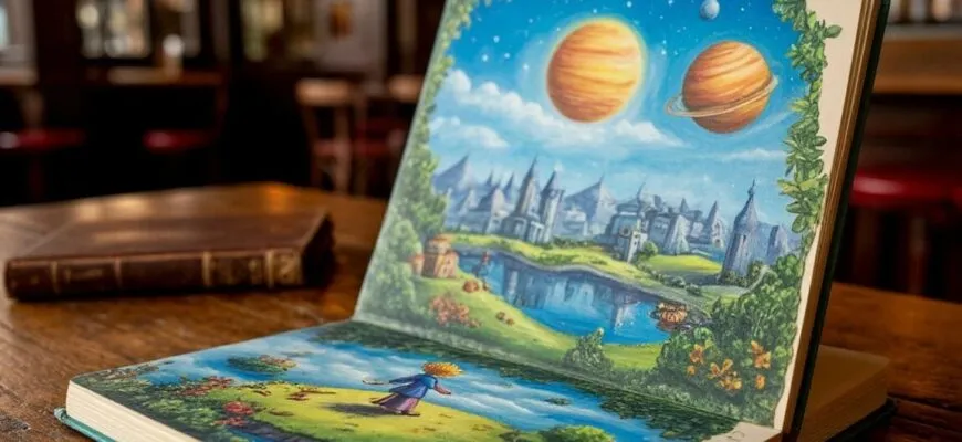 10 коротких сказок для мальчиков 2–3 лет — простых, добрых и увлекательных. Читать онлайн