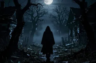 Читать на ночь 5 страшных мистических хоррор‑историй про заброшенную деревню