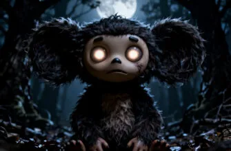 Страшилка читать на ночь «Чебурашка»