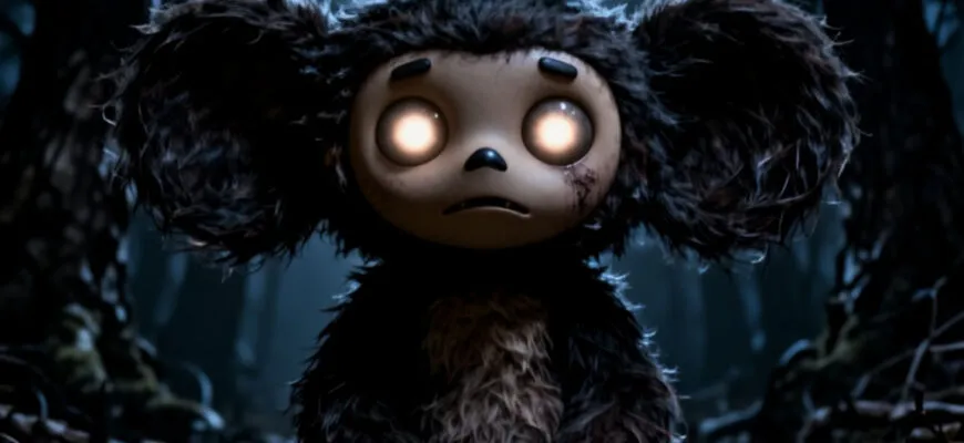 Страшилка читать на ночь «Чебурашка»