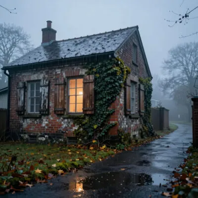 Читаем прозу: дом, который помнил дождь