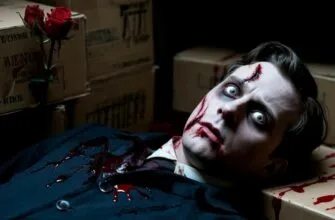 Читать страшный рассказ «Голодный цветок»