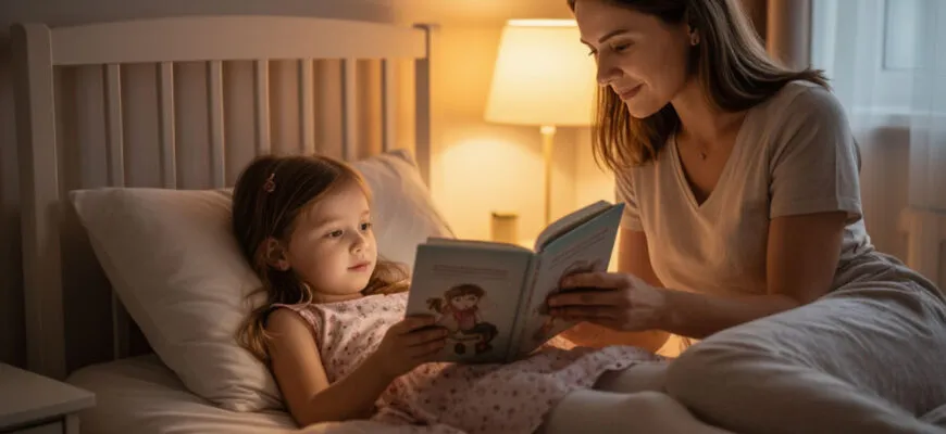 Топ-20 коротких и забавных докучных сказок для детей 3–5 лет Читать перед сном