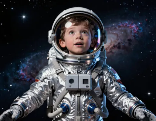 День космонавтики для детей 10 коротких стихов для учеников 1 класса