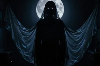 Он приходит ко мне каждую ночь