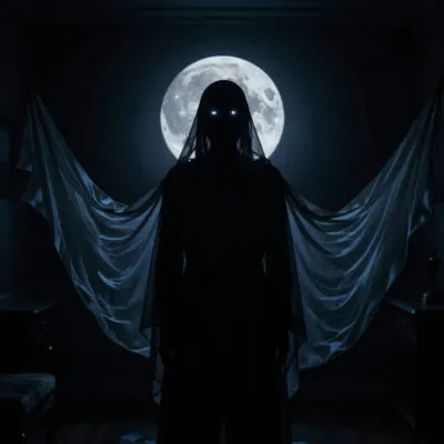 Он приходит ко мне каждую ночь