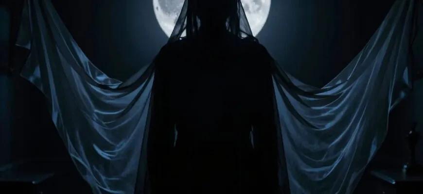 Он приходит ко мне каждую ночь